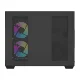Datora korpuss DarkFlash B275 PRO ar 6 ventilatoriem, Black