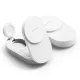 Ringke 25W 3-in-1 MagSafe bezvadu lādētājs, balts