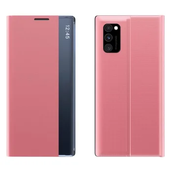 Atverams vāciņš Poco M4 Pro 5G ar statīva funkciju, rozā