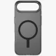 Vāciņš Uniq Clario Magclick Charging priekš iPhone Air, melns