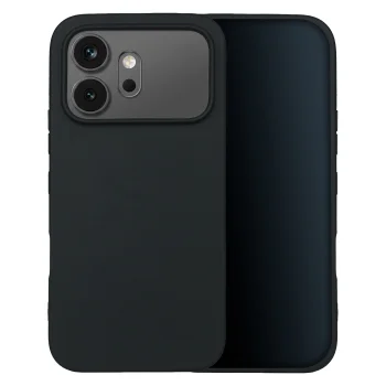 TFO Matt TPU vāciņš viedtālrunim Honor 600 Pro, melns