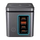 Blitzwolf BW-i113 GaN tīkla lādētājs, 105W, 3xUSB-C, USB-A