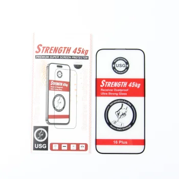 TFO aizsargstikls Ultra Strong: Samsung Galaxy A16 4G / A16 5G / M16 5G / A17