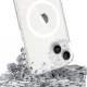 3mk Armor MagCase vāciņš Apple iPhone 13 / 14 caurspīdīgs
