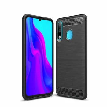 TFO Simple Black vāciņš Huawei P30 Lite, melns