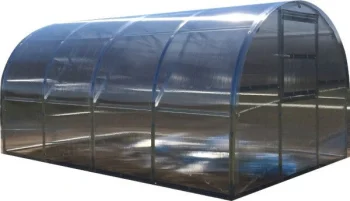 Siltumnīca Baltic Lt 3X6M Ar 4Mm Polikarbonāta Pārklājumu; 4779037491247