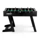 Neo-Sport NS-803 Saliekams Galda Futbols 121x61x80cm, Melns
