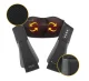4Fizjo SHIATSU PRO+ spranda un kakla masieris, pelēks/melns