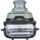 Karstā gaisa friteris Ninja CRISPi FN101EUSG, 3.8 l, 1700 W, Sage