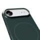 Puro Pulse aizsargvāciņš iPhone 17 Air ar MagSafe, tirkīza