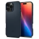 Spigen Thin Fit MagSafe vāciņš iPhone 16 Pro Max, tumši pelēks