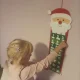 Piekarams filca adventes kalendārs Ruhhy 22252, 24 kabatas