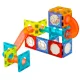 Ricokids RK-763 magnētiskie klucīši ar apgaismojumu, 70+ detaļas