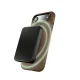 Puro Icon Mag Pro vāciņš iPhone 17 Air ar MagSafe, brūns