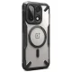 Ringke Fusion X Magnetic MagSafe vāciņš priekš OnePlus 15, Clear Black