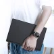 Samsung Galaxy Tab S10 FE+ Plus (SM-X620 / X626B) Dux Ducis TK Case Cover with Bluetooth Keyboard, Black | Vāks...
