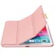 Tech-Protect SmartCase vāciņš iPad 10.2\" 7/8/9 - melns