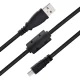 USB kabelis Nikon UC-E6 / Minolta / Panasonic, 1.5m
