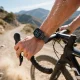 Tech-Protect Milano Vanguard siksniņa Apple Watch 44/45/46/49mm, melna
