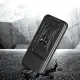 Tech-Protect CamShield Pro vāciņš Xiaomi Poco F8 Ultra ar kameras aizsegu, melns