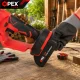 OPEX TOOLS OPX28012 Akumulatora ķēdes zāģis 8\" 21V 2x1.5Ah