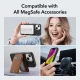 ESR Classic Hybrid HaloLock MagSafe vāciņš iPhone 14 Plus, melns