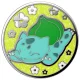 Popsockets 2 Bulbasaur turētājs un tālruņa statīvs