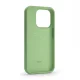 Etteri Silicone Case Vāciņš Samsung Galaxy A14 4G / 5G Gaiši Zaļš