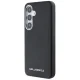 Karl Lagerfeld Saffiano MagSafe vāciņš Samsung Galaxy S25+ Melns