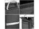 Auto bagāžnieka organizators ar vāku, 60 litri, 60x35x30 cm