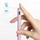 Aktīvais irbulis iPad planšetdatoriem Metapen A8 V4 USB-C, rozā
