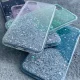 Wozinsky Star Glitter vāciņš Xiaomi Redmi Note 9T 5G, caurspīdīgs
