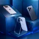 3mk Just20g Clear Case vāciņš Apple iPhone 16 Pro caurspīdīgs