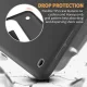 Tech-Protect SmartCase vāciņš iPad 9.7\" 5 / 6 (2017-2018), Melns