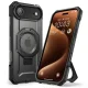Supcase UB Grip Mag MagSafe vāciņš iPhone 17 Air, melns