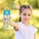 Bērnu ūdens pudele 4FIZJO Džungļi 550 ml