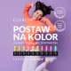 Claresa Candy 10 hibrīdlaka, 5 g