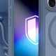 3mk Misty MagCase vāciņš Samsung Galaxy A27 5G, zils