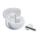 Bezvadu austiņas TWS QCY MeloBuds Pro HT08, ANC, Bluetooth 5.3, baltas