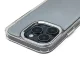 Wozinsky Glitter Case vāciņš Samsung Galaxy S24 FE, caurspīdīgs ar spīdumiem