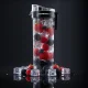 Berdsen BD-757 ūdens pudele ar iemuti, 570 ml