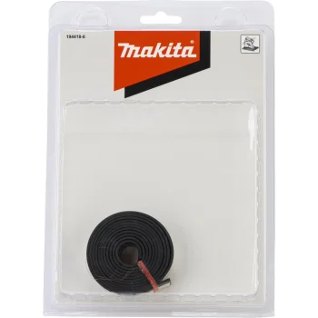 Pretatskāpēju lente Makita 194418-6, 1.4 m, melna
