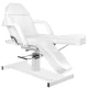 Activeshop A-210C hidrauliskais pedikīra krēsls, balts