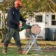 Akumulatora ķēdes zāģis Bosch AdvancedChain 36V-35-40, 35 cm (bez akumulatora)