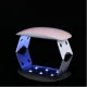 UV/LED manikīra un pedikīra lampa SUN Mini 18 W (6 LED, ar USB)