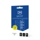 3mk Lens Protection Pro kameras aizsargstikls priekš Samsung Galaxy Z Flip 7, melns