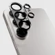 SBS kameras aizsargstikls Samsung Galaxy S26 Ultra, melns