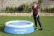 Bestway 57392 piepūšamais dārza baseins 183 x 51 cm, zils
