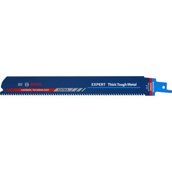 Zobenzāģa asmeņi Bosch EXPERT S1155CHC, 225 mm, 10 gab.