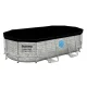 Bestway 58425 Baseina pārsegs ovālam karkasa baseinam 427x250 cm